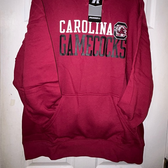 🐔🏟️ University of South Carolina Gamecocks Marquee Stadium Hoodie 🏟️🐓 - Picture 5 of 12